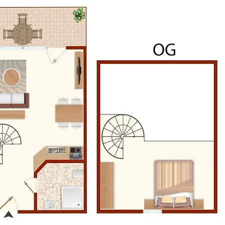 Foerdeblick Nr 36 Apartment Laboe