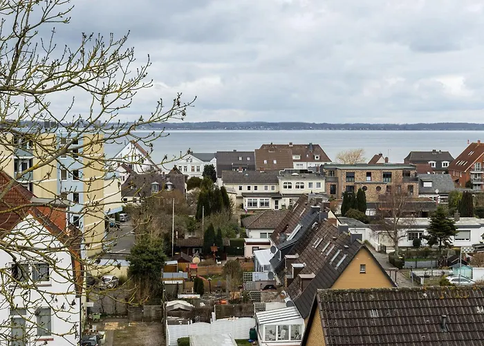 Apartament Foerdeblick Nr 36 *