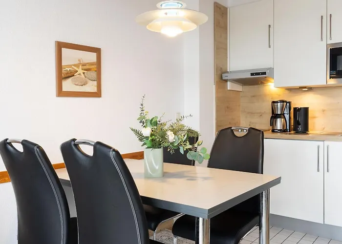 Foerdeblick Nr 36 Apartament