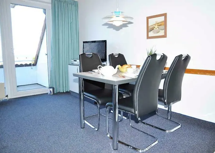 Apartament Foerdeblick Nr 36 *