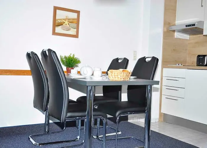 Foerdeblick Nr 36 Apartament